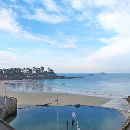 Apartment Le Monceau By Interhome Dinard Exterior photo