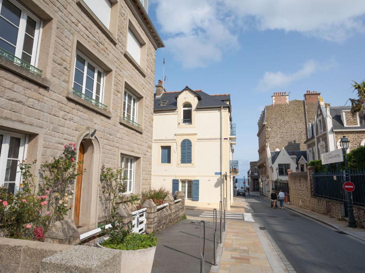 Apartment Le Monceau By Interhome Dinard Exterior photo