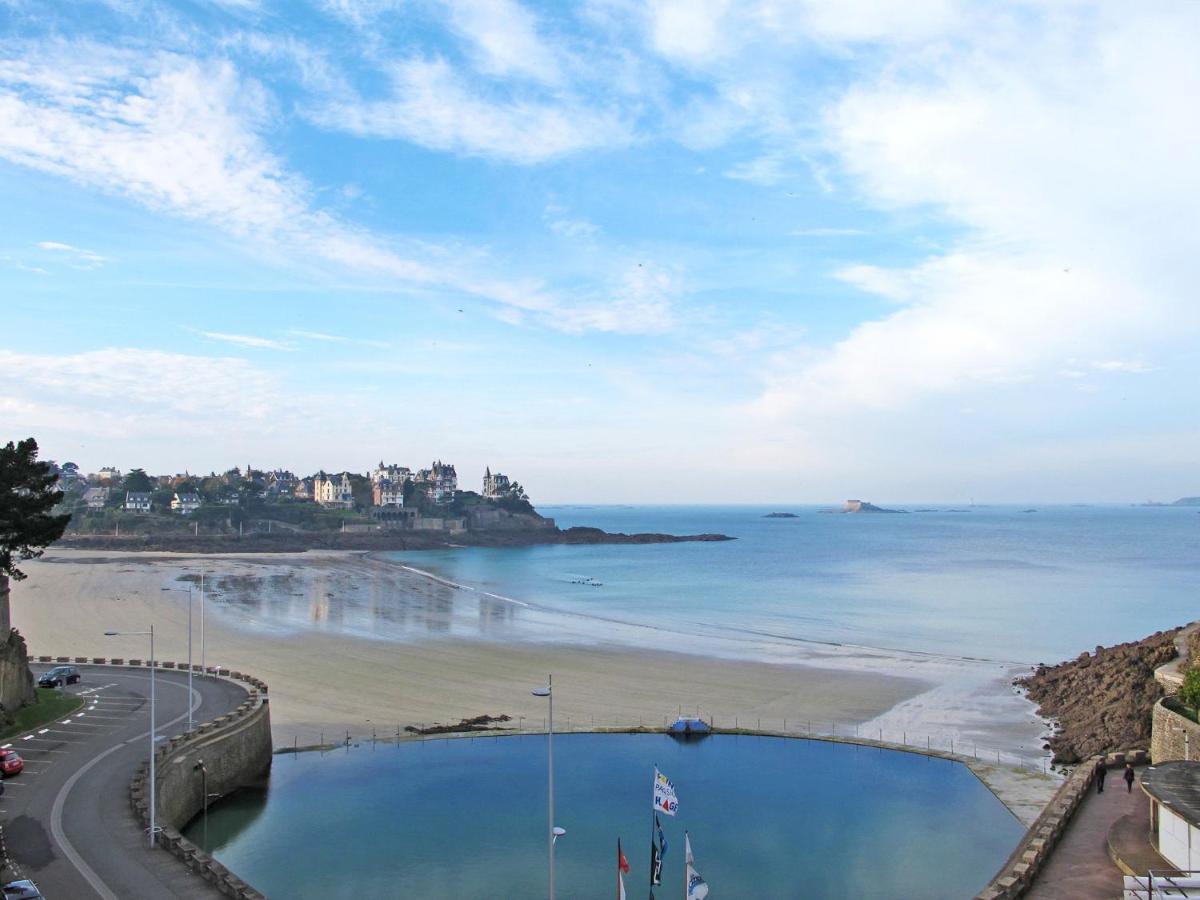 Apartment Le Monceau By Interhome Dinard Exterior photo